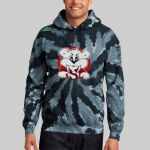  Staff Tie-Dye Hoodie - Stanford Thumbnail