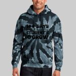  Staff Tie-Dye Hoodie - Stanford Thumbnail