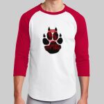 Staff Raglan T-Shirt - Stanford Thumbnail