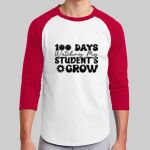 Staff Raglan T-Shirt - Stanford Thumbnail