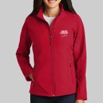  Women's Core Soft Shell Jacket - Stanford Thumbnail