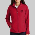  Women's Core Soft Shell Jacket - Stanford Thumbnail