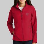  Women's Core Soft Shell Jacket - Stanford Thumbnail