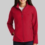  Women's Core Soft Shell Jacket - Stanford Thumbnail