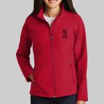  Women's Core Soft Shell Jacket - Stanford Thumbnail