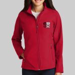  Women's Core Soft Shell Jacket - Stanford Thumbnail