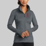 Women's Fulcrum Full Zip - Stanford Thumbnail
