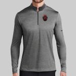 Dry 1/2 Zip Cover Up - Stanford Thumbnail